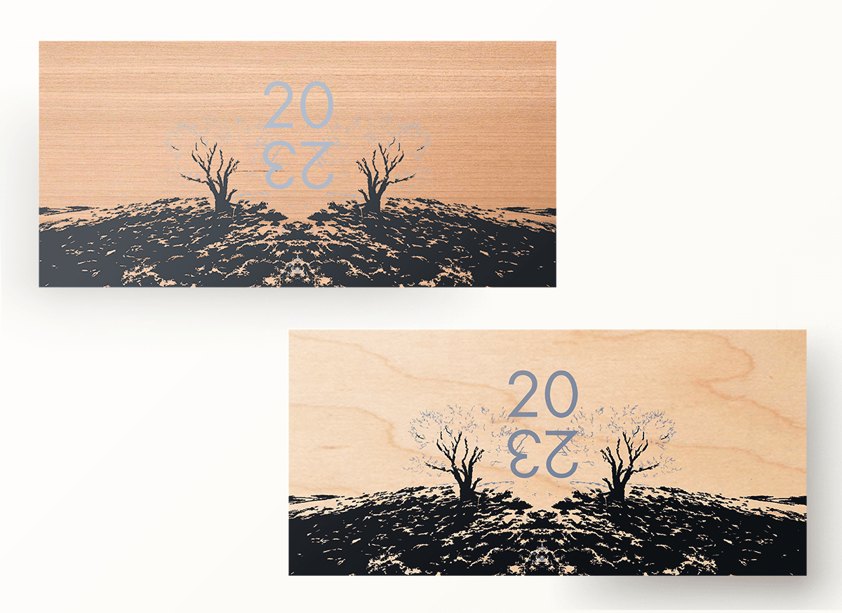 13-carte de voeux bois modèle arbre symétrique (1)