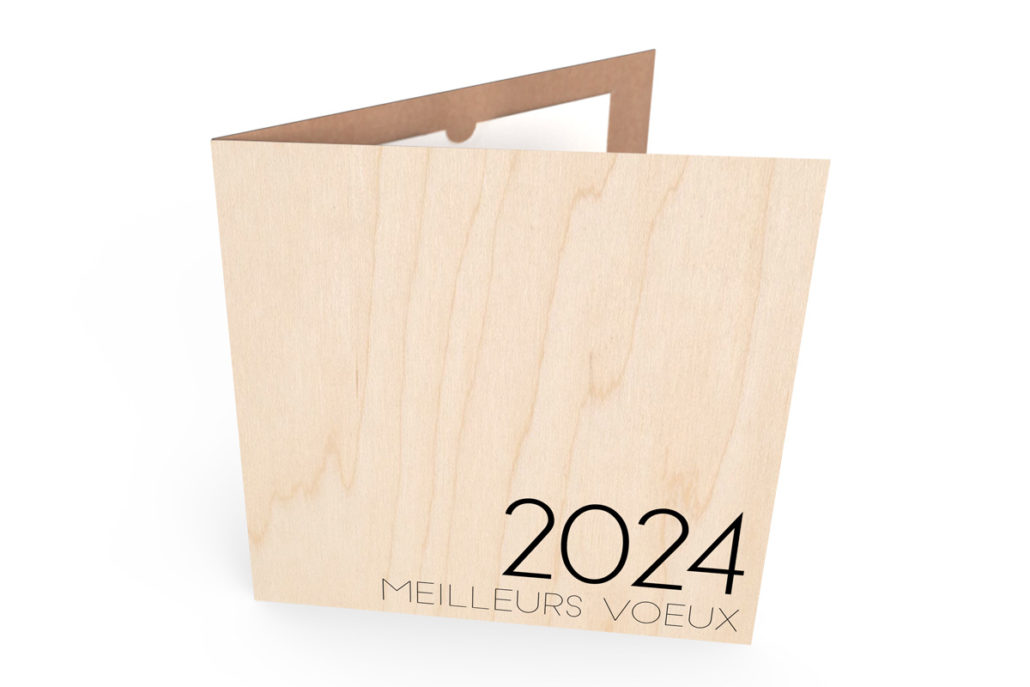 carte-voeux-bois-2024---modele-meilleurs-voeux---erable